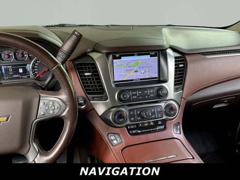 Used 2018 Chevrolet Tahoe Premier AWD/4WD image 9