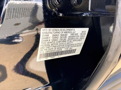 Certified 2026 Acura MDX FWD image 32