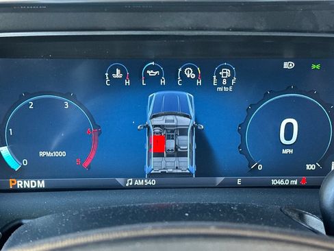 Used 2026 Ford F250 Platinum AWD/4WD image 22