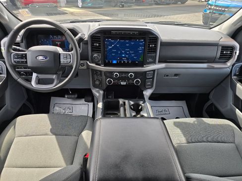 Used 2024 Ford F150 XLT w/ Equipment Group 302A MID AWD/4WD image 3