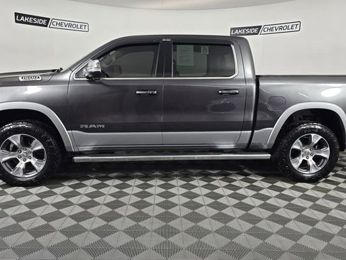Used 2020 RAM 1500 Laramie image 3
