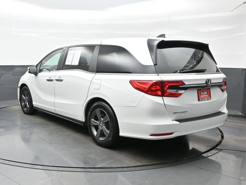 Used 2022 Honda Odyssey EX image 4