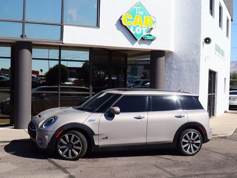 Used 2022 MINI Cooper Clubman S image 12