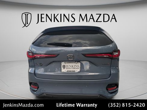 New 2026 MAZDA CX-70 3.3 Turbo S w/ Premium Plus image 7
