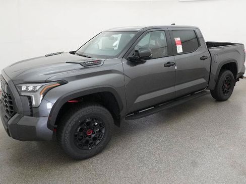 New 2026 Toyota Tundra TRD Pro AWD/4WD image 11