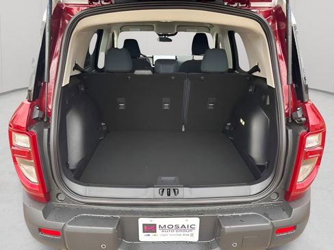 New 2025 Ford Bronco Sport Heritage w/ Convenience Package image 37