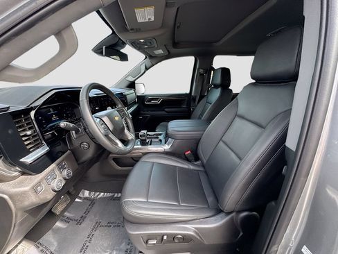 Used 2024 Chevrolet Silverado 1500 LTZ w/ LTZ Premium Texas Edition AWD/4WD image 22