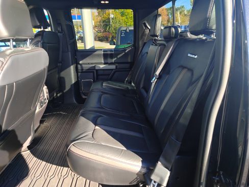 Used 2020 Ford F150 Platinum w/ Equipment Group 701A Luxury image 12