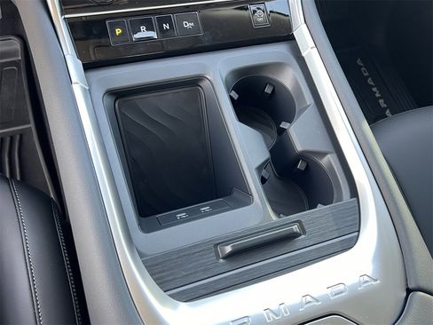 New 2026 Nissan Armada SV image 10