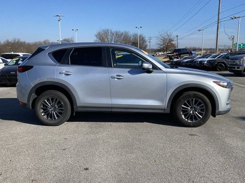 Used 2020 MAZDA CX-5 Touring image 9