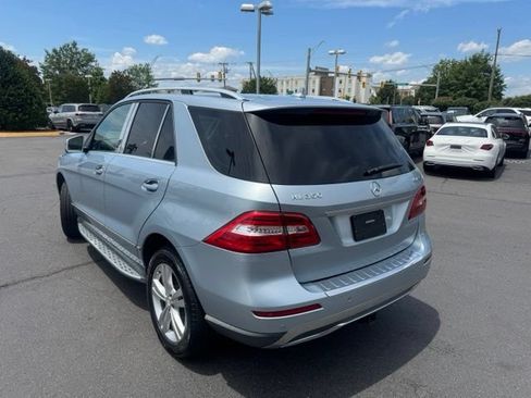 Used 2015 Mercedes-Benz ML 350 4MATIC image 18