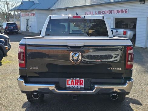 Used 2023 RAM 1500 Limited image 4