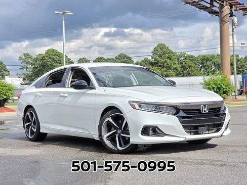Used 2022 Honda Accord Sport Special Edition image 19