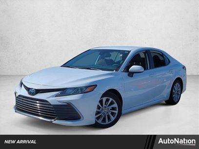 Used 2021 Toyota Camry LE