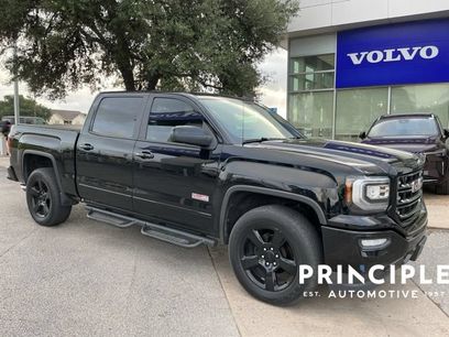 Used 2017 GMC Sierra 1500 SLT w/ All Terrain X Package