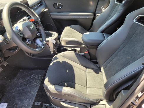 New 2025 Hyundai Ioniq 5 N image 13