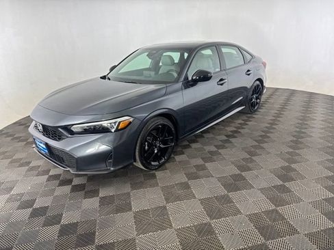 Used 2026 Honda Civic Sport image 3