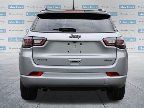 Used 2023 Jeep Compass High Altitude AWD/4WD image 7