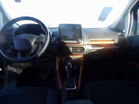 Used 2021 Ford EcoSport SE w/ SE Appearance Package image 13