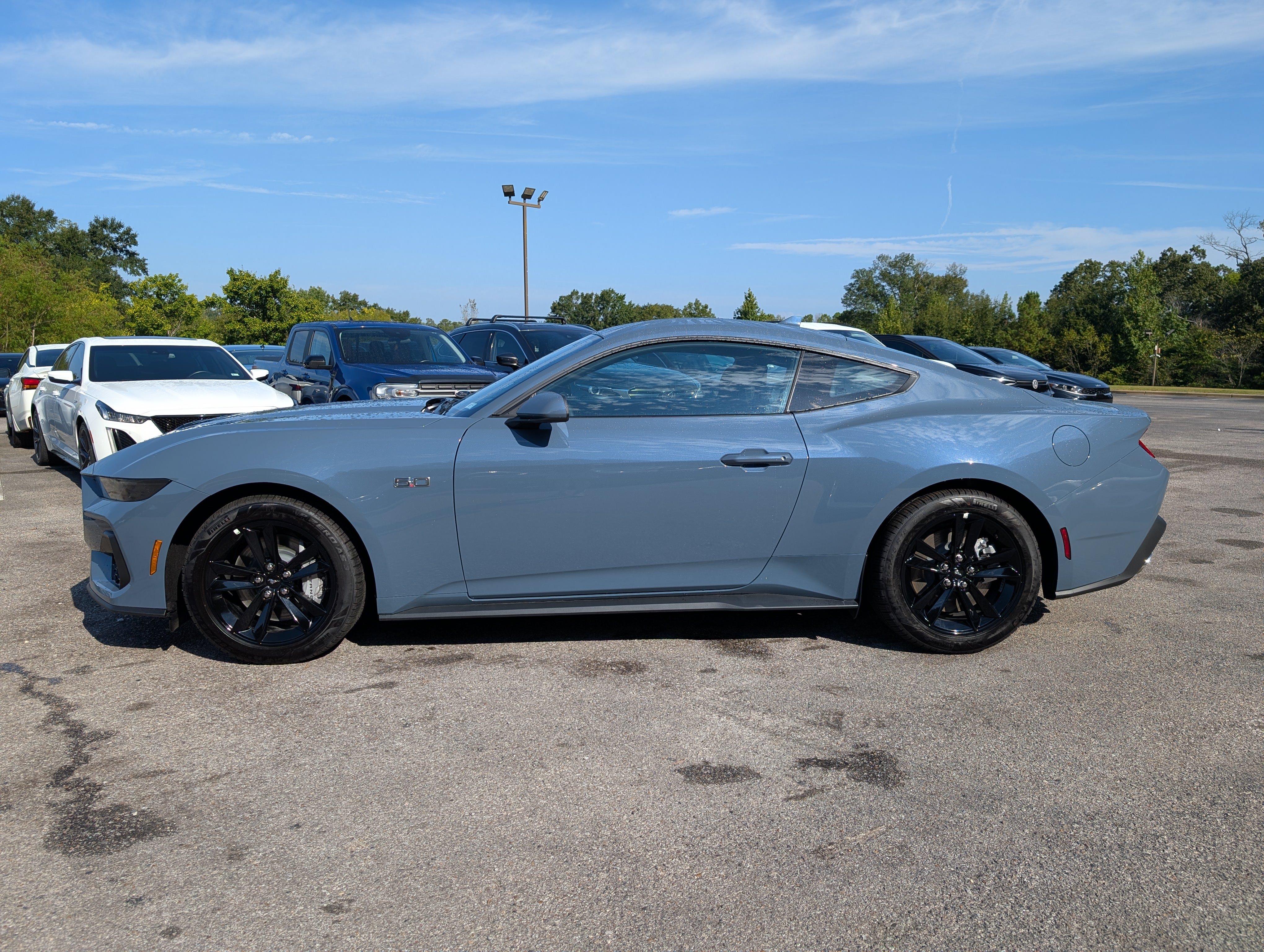 Used 2026 Ford Mustang GT RWD image 6