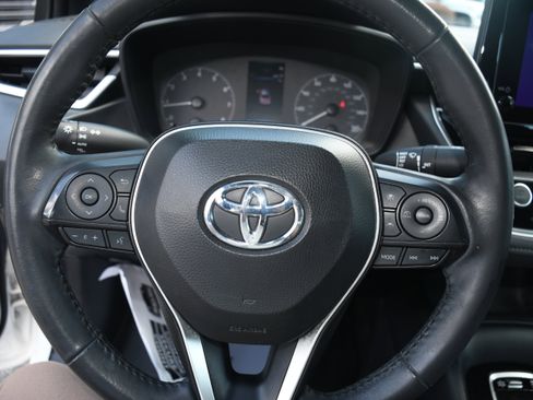 Used 2024 Toyota Corolla Sedan w/ SE Convenience Package FWD image 12