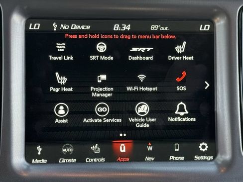 Used 2020 Dodge Challenger R/T Scat Pack w/ Shaker Package RWD image 18