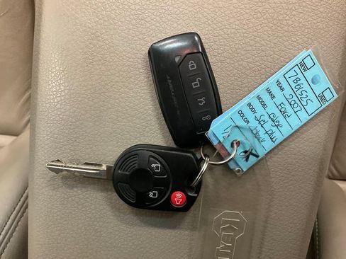 Used 2007 Ford Edge SEL AWD/4WD image 26