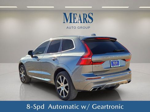 Certified 2020 Volvo XC60 T6 Inscription w/ Protection Package Premier image 4
