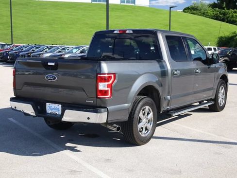 Used 2018 Ford F150 XLT w/ Equipment Group 302A Luxury RWD image 4