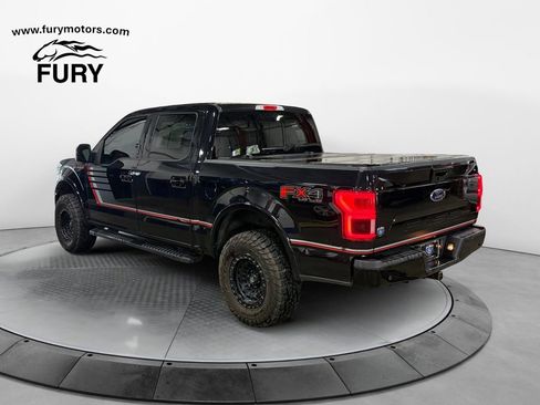 Used 2020 Ford F150 Lariat w/ Equipment Group 502A Luxury AWD/4WD image 5
