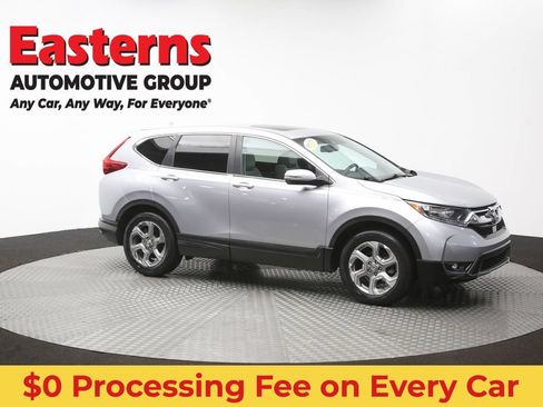 Used 2019 Honda CR-V EX-L image 49