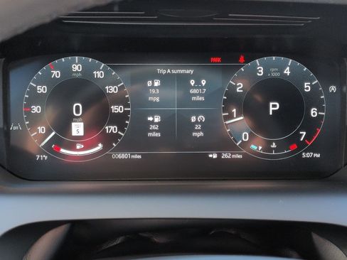 Used 2025 Land Rover Discovery Sport S AWD/4WD image 13
