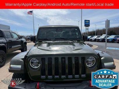 Used 2021 Jeep Wrangler Unlimited Rubicon