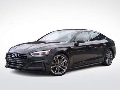Used 2019 Audi A5 2.0T Premium Plus w/ Premium Plus