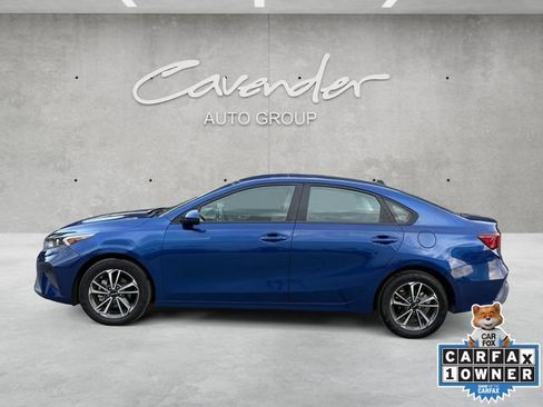 Used 2024 Kia Forte LXS FWD image 13