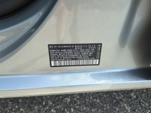 New 2025 Volkswagen Jetta SE image 44