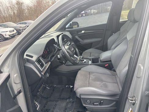 Used 2019 Audi SQ5 Premium Plus w/ Premium Plus Package image 11