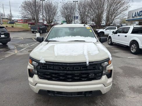 Used 2026 Chevrolet Silverado 1500 Custom w/ Turbomax Blackout Package image 9