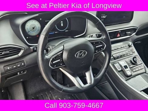 Used 2023 Hyundai Santa Fe Limited FWD image 33