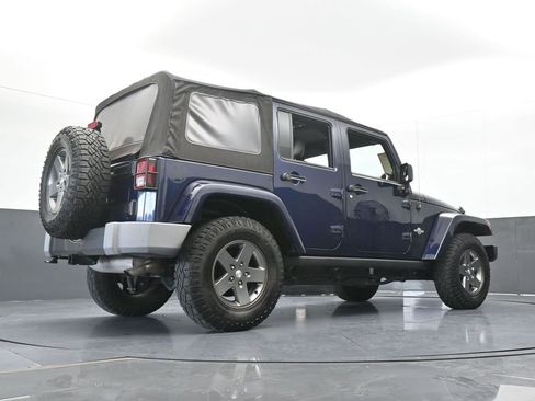 Used 2013 Jeep Wrangler Unlimited Sport AWD/4WD image 52