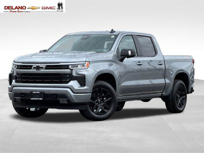 New 2026 Chevrolet Silverado 1500 RST w/ Safety Package