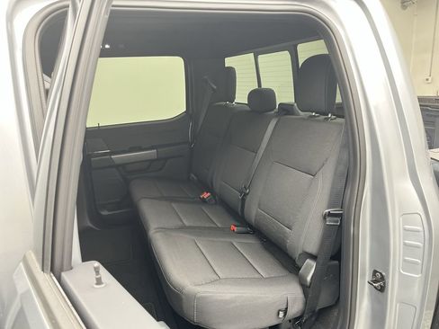 New 2025 Ford F150 XLT w/ Equipment Group 302A MID image 11