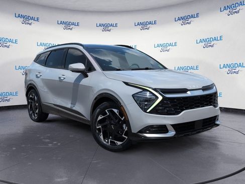 Used 2023 Kia Sportage SX FWD image 2