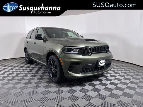 New 2026 Dodge Durango GT w/ Blacktop Package image 1