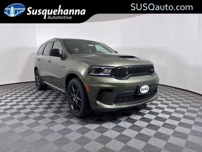 New 2026 Dodge Durango GT w/ Blacktop Package