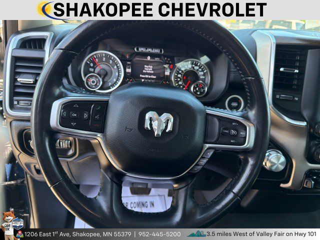 Used 2021 RAM 1500 Laramie AWD/4WD image 9