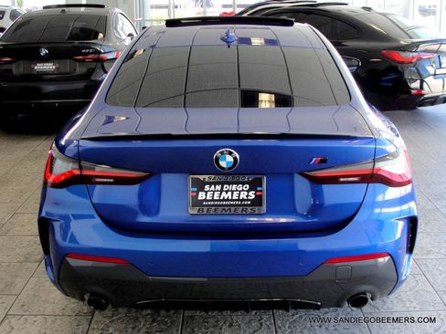 Used 2023 BMW 430i Coupe w/ M Sport Package RWD image 69