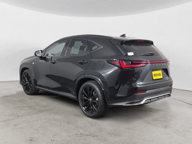 Certified 2026 Lexus NX 450h+ F Sport w/ Accessory Package (2T) AWD/4WD image 7