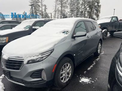 Used 2024 Chevrolet Equinox LT