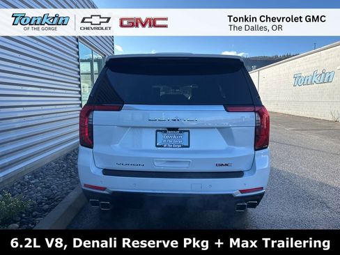 New 2026 GMC Yukon Denali w/ Denali Reserve Package image 8
